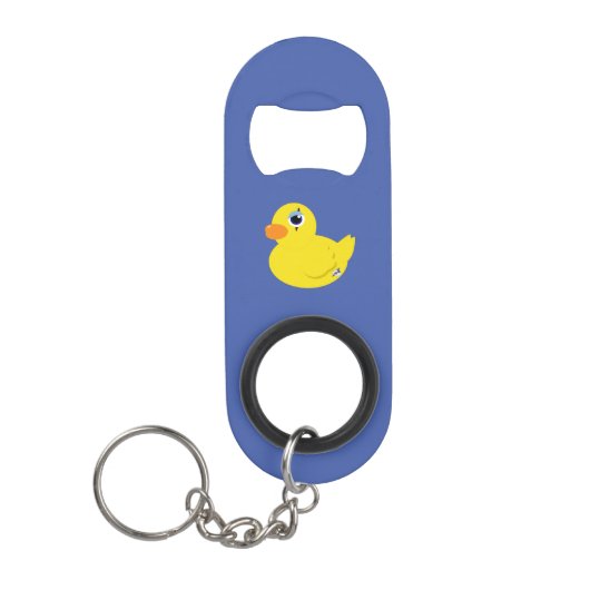 Duck je mini flessenopener (Voorkant)