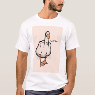 Duck je t-shirt