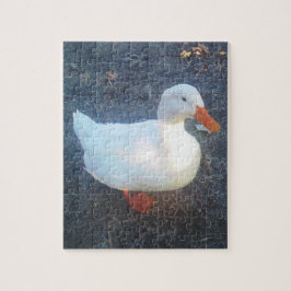 Duck Jigzaag Puzzle Legpuzzel