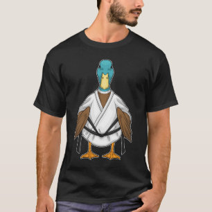 Duck Karate Martial Arts T-shirt