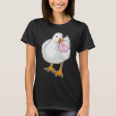 Duck Kauwgom T-shirt (Voorkant)