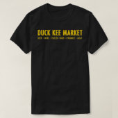 Duck Kee Market Classic TShirt (Design voorkant)