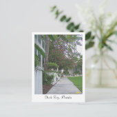 Duck Key, Florida Briefkaart (Staand voorkant)