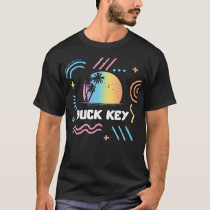 Duck Key Surfation Family Matching trip Sou T-shirt