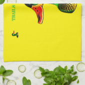 Duck Kitchen Towel Theedoek (Gevouwen)