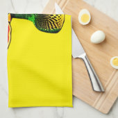 Duck Kitchen Towel Theedoek (Quarter Fold)