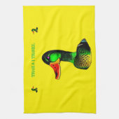 Duck Kitchen Towel Theedoek (Verticaal)