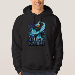 Duck Knight 3D Cyber Duck Warrior T-shirt