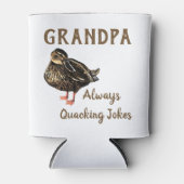 Duck Koelbox Blikjeskoeler (Voorkant)