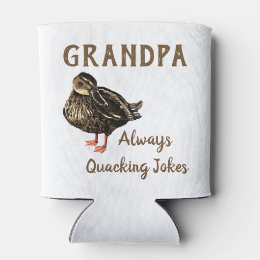 Duck Koelbox Blikjeskoeler (Achterkant)