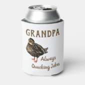 Duck Koelbox Blikjeskoeler (Blikje Achterkant)