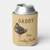 Duck Koelbox Blikjeskoeler (Blikje Voorkant)