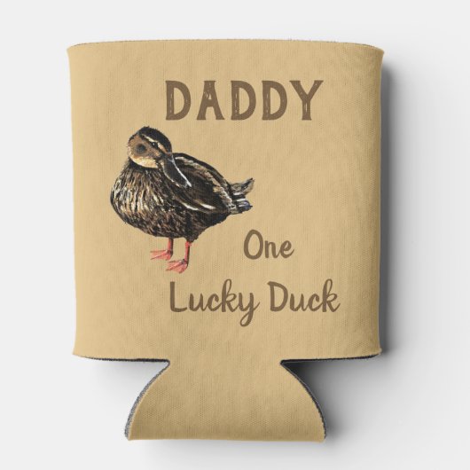 Duck Koelbox Blikjeskoeler (Achterkant)