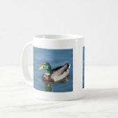 Duck Koffiemok (Voorkant links)