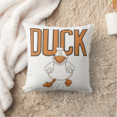 Duck Kussen (Deken)