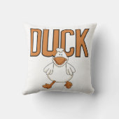 Duck Kussen (Achterkant)