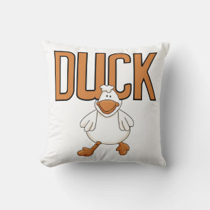 Duck Kussen