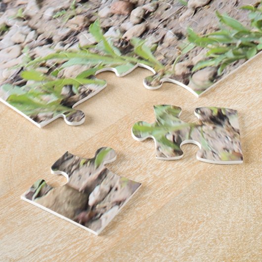 Duck Legpuzzel (Zijkant)