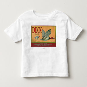 Duck Lemon LabelSan Dimas, CA Kinder Shirts
