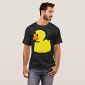 Duck Life labradors waterverf labrador T-shirt (Voorkant volledig)