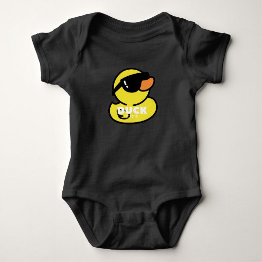 Duck life romper (Voorkant)
