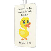 Duck Lover Luchtverfrisser (Links)