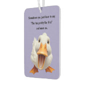 Duck Lover Luchtverfrisser (Links)