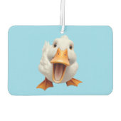 Duck Lover Luchtverfrisser (Achterkant)