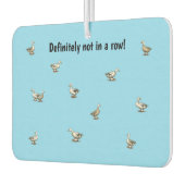 Duck Lover Luchtverfrisser (Links)