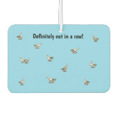 Duck Lover Luchtverfrisser (Voorkant)