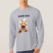 DUCK LOVER SHIRT (Voorkant)