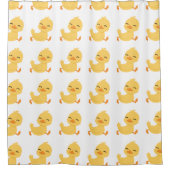 Duck Lovers Douchegordijn (Voorkant)