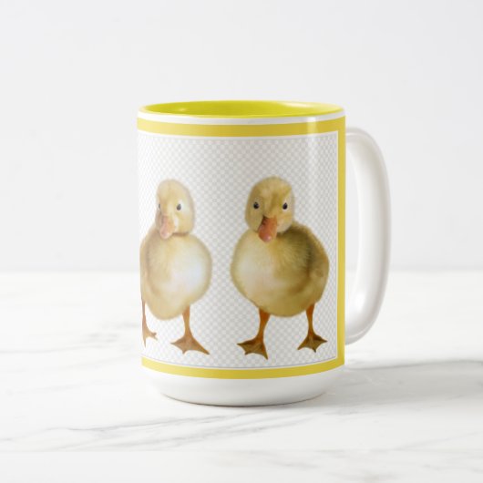 Duck Lover's Mok (Voorkant rechts)