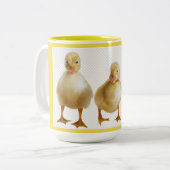 Duck Lover's Mok (Voorkant links)