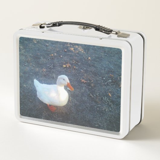 Duck Lunch Box (Achterkant)