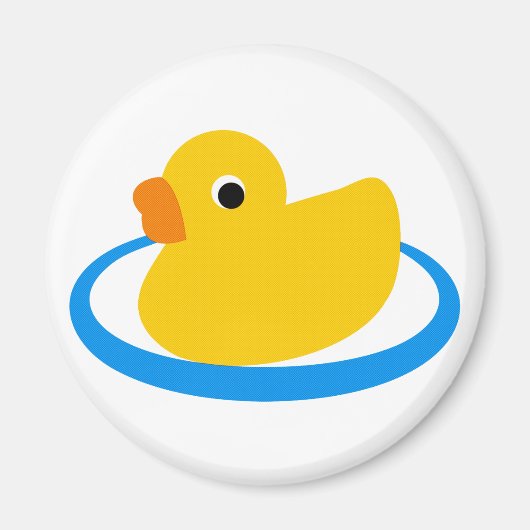 Duck Magneet (Voorkant)