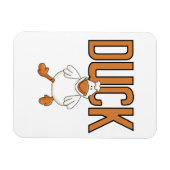 Duck Magneet (Horizontaal)