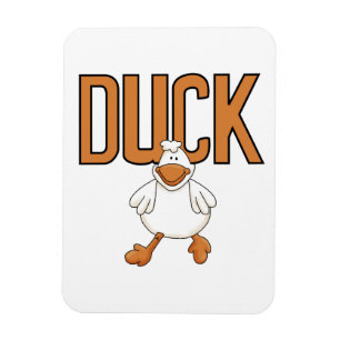 Duck Magneet
