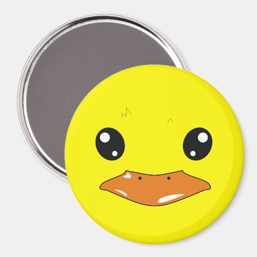 Duck Magneet (Voorkant / Achterkant)