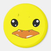 Duck Magneet (Voorkant)