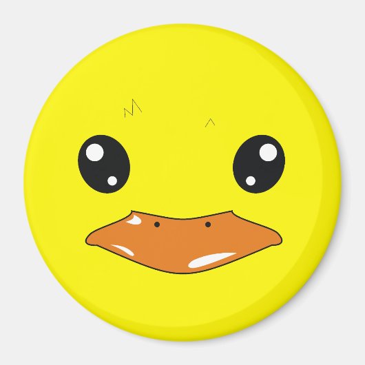 Duck Magneet (Voorkant)