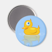 Duck Magnet (Voorkant / Achterkant)