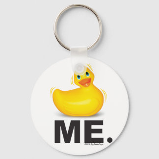 Duck me: Klassieke Duckie Sleutelhanger