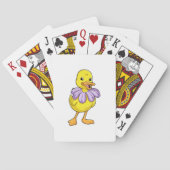 Duck met Daisy Pokerkaarten (Achterkant)