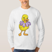 Duck met Daisy T-shirt (Voorkant)