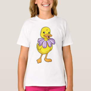 Duck met Daisy T-shirt