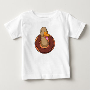 Duck met Donut