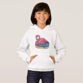 Duck met Donut (Voorkant volledig)