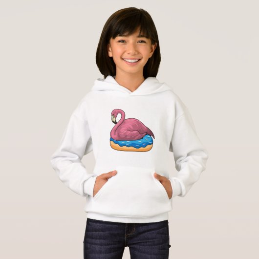 Duck met Donut (Voorkant volledig)