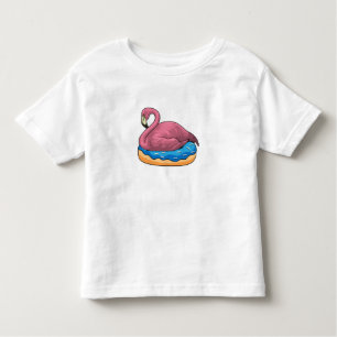 Duck met Donut Kinder Shirts